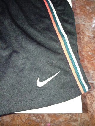 Pantalón corto deportivo Nike negro