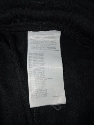 Pantalón corto deportivo Nike negro