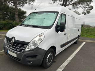 Furgoneta Camper Renault Master