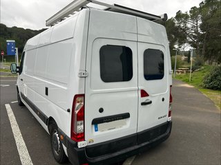 Furgoneta Camper Renault Master