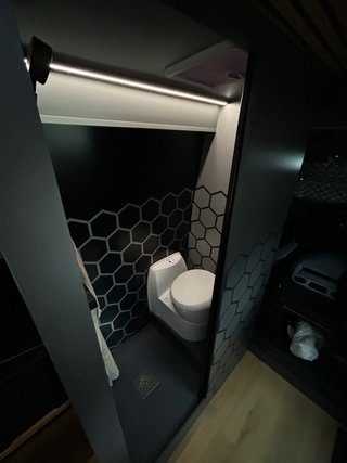 Furgoneta Camper Renault Master