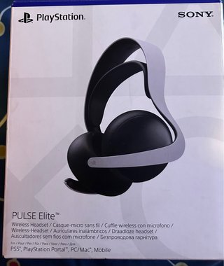 Auriculares Sony PS5 Pulse Elite
