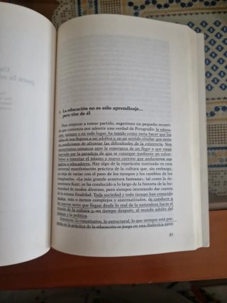 Dar (la ) palabra