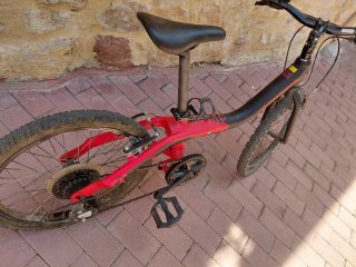 Bicicleta Orbea Grow 2 niño