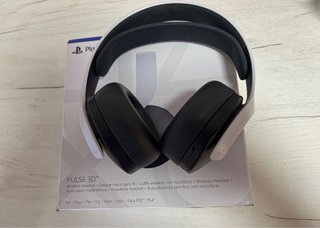 Cascos Sony PS5