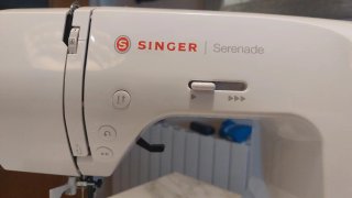 Maquina de coser Singer Serenade C620L