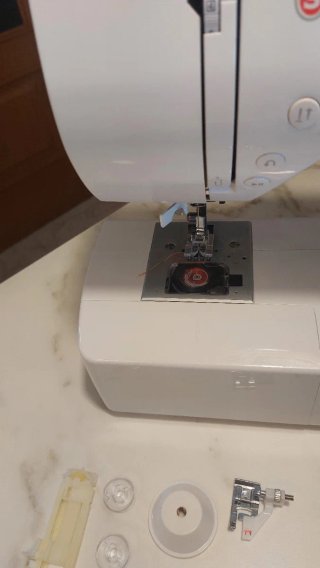 Maquina de coser Singer Serenade C620L