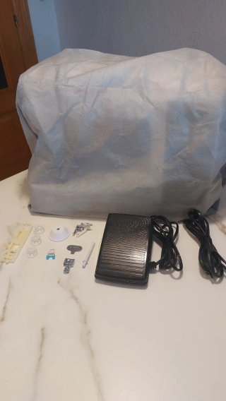 Maquina de coser Singer Serenade C620L