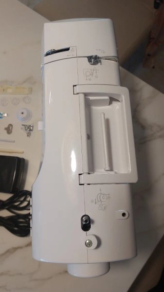 Maquina de coser Singer Serenade C620L