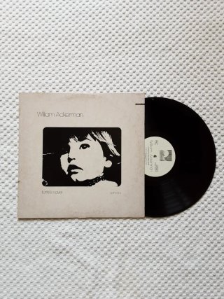 William Ackerman - Turtle's Novel Vinile