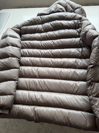 Moncler puffer jacket genuine