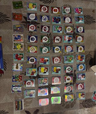 Cartas Mundial 2026