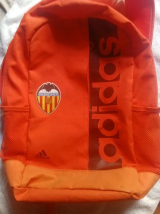 Mochila Valencia CF Adidas Naranja