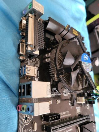 Placa Base Gigabyte GA-H110-D3A