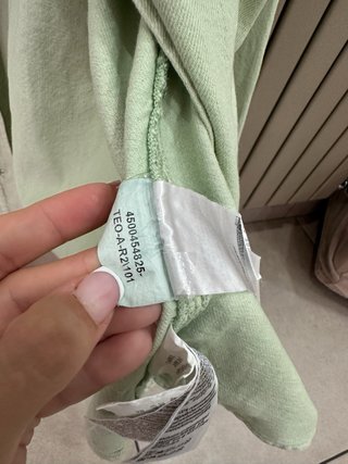 Giacca Calvin Klein Jeans verde oversize XS