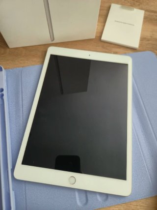 iPad 7ª Gen 128GB Plata 2019
