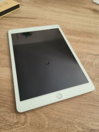 iPad 7ª Gen 128GB Plata 2019