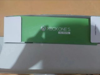 Xbox One S All Digital 1TB Fortnite