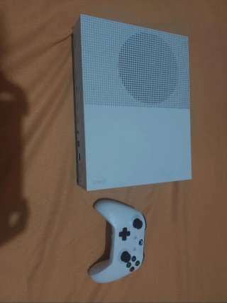 Xbox One S All Digital 1TB Fortnite