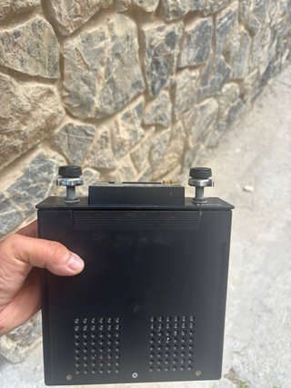 Radio Coche Sanyo Full Auto Reverse