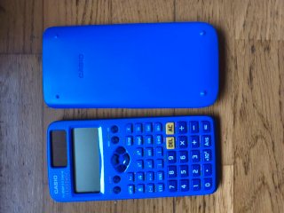 Calculadora Científica Casio fx-85SP X II Iberia