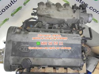 Motor completo kia rectp995265 bf shum Ref:4443844