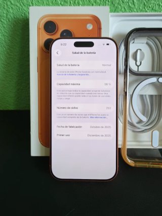 iPhone 17 Pro 256GB. Perfetto+Fattura