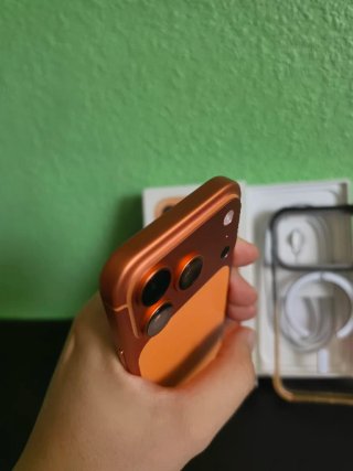 iPhone 17 Pro 256GB. Perfetto+Fattura