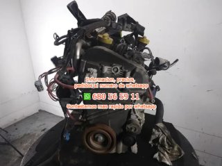 Motor completo renault megane emotion  Ref:3615880