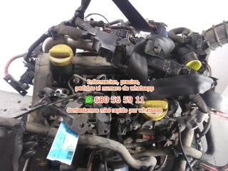 Motor completo renault megane emotion  Ref:3615880