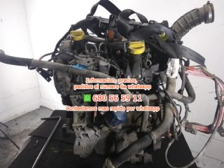 Motor completo renault megane emotion  Ref:3615880