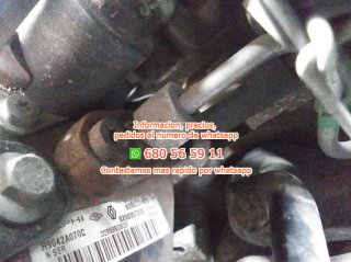 Motor completo renault megane emotion  Ref:3615880