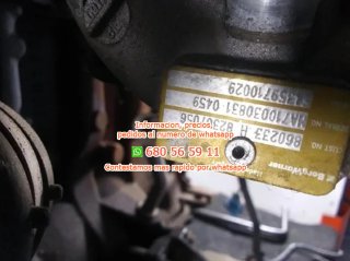 Motor completo renault megane emotion  Ref:3615880