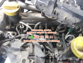 Motor completo renault megane emotion  Ref:3615880