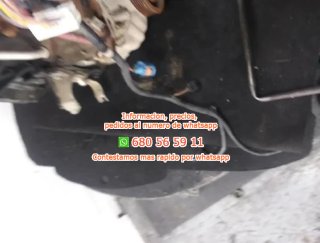 Motor completo renault megane emotion  Ref:3615880