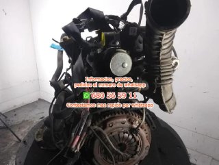 Motor completo renault megane emotion  Ref:3615880