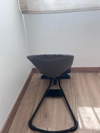 Hamaca BabyBjörn gris