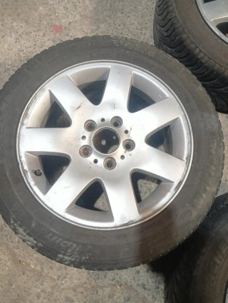 Llantas BMW 16 pulgadas