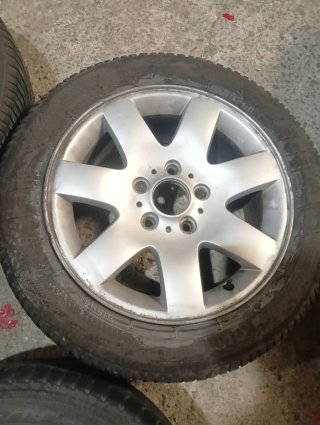 Llantas BMW 16 pulgadas