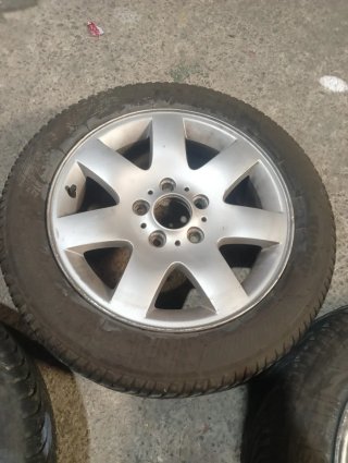 Llantas BMW 16 pulgadas