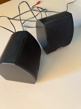 Altavoces NGS con Subwoofer 230V/50hz