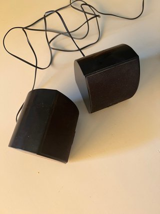 Altavoces NGS con Subwoofer 230V/50hz