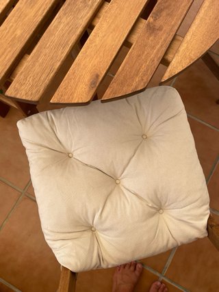 Mesa y 2 Sillas Ikea Askholmen