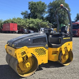 RODILLO COMPACTADOR BOMAG BW120 AD-4