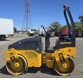 RODILLO COMPACTADOR BOMAG BW120 AD-4