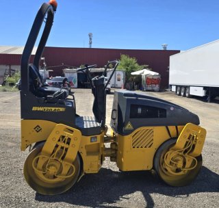 RODILLO COMPACTADOR BOMAG BW120 AD-4
