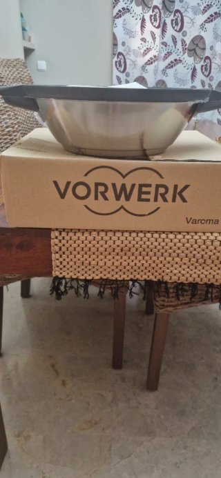 Varoma nueva para tm21