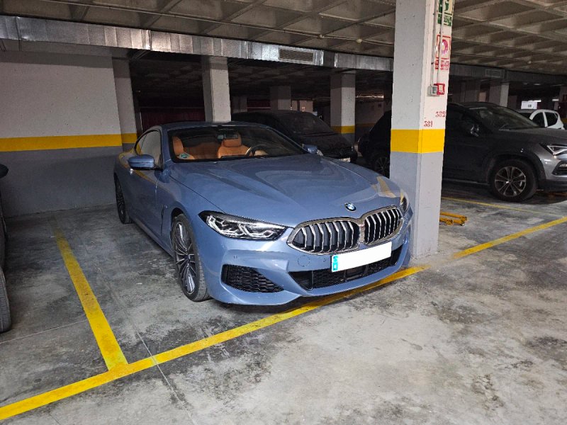 BMW Serie 8 2022 - foto 1