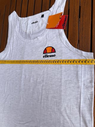 Camiseta tirantes Ellesse hombre L