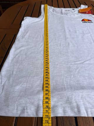 Camiseta tirantes Ellesse hombre L